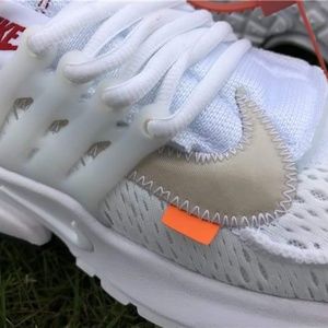 Nike Air Presto Off White